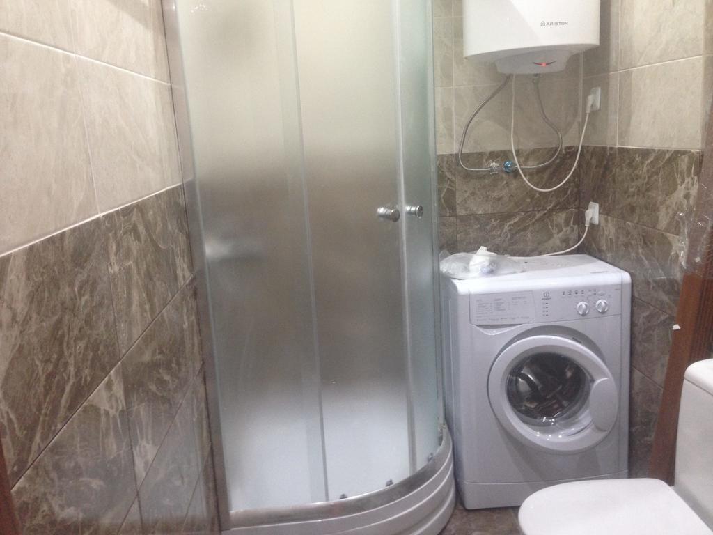 Apartment Sea Tower Khimshiashvili 15 Batumi Exterior foto